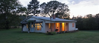 The Farmhouse on Clear Creek