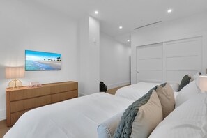 2 bedrooms, free WiFi, bed sheets