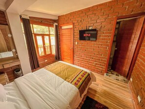 4 bedrooms, WiFi