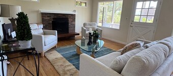 Peaceful 3BR Lavender Farmhouse Retreat