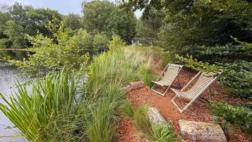 View at the pond