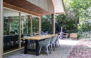 Garden summer (4) - Enjoy a wonderful holiday in the woods, Enjoy a wonderful holiday in the woods (Een)