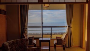 デラックス ツインルーム 禁煙 オーシャンビュー | 部屋からの景観
