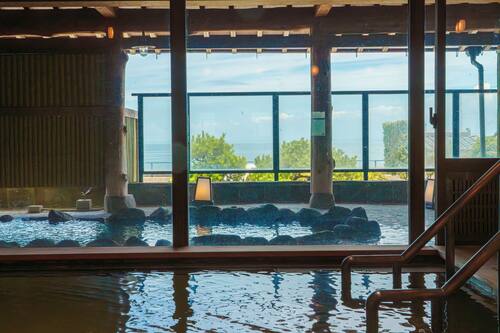 Hot springs