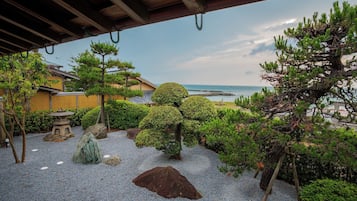 Suite, Non Smoking, Partial Ocean View | View from room