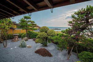 Suite, Non Smoking, Partial Ocean View | View from room