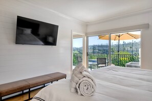 1 chambre, fer et planche à repasser, Wi-Fi gratuit, draps fournis