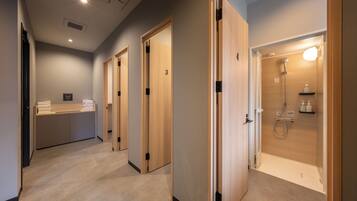 Cabin, chỉ dành cho nam, không hút thuốc | Phòng tắm