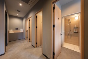 Cabaña, solo para hombres, para no fumadores | Baño