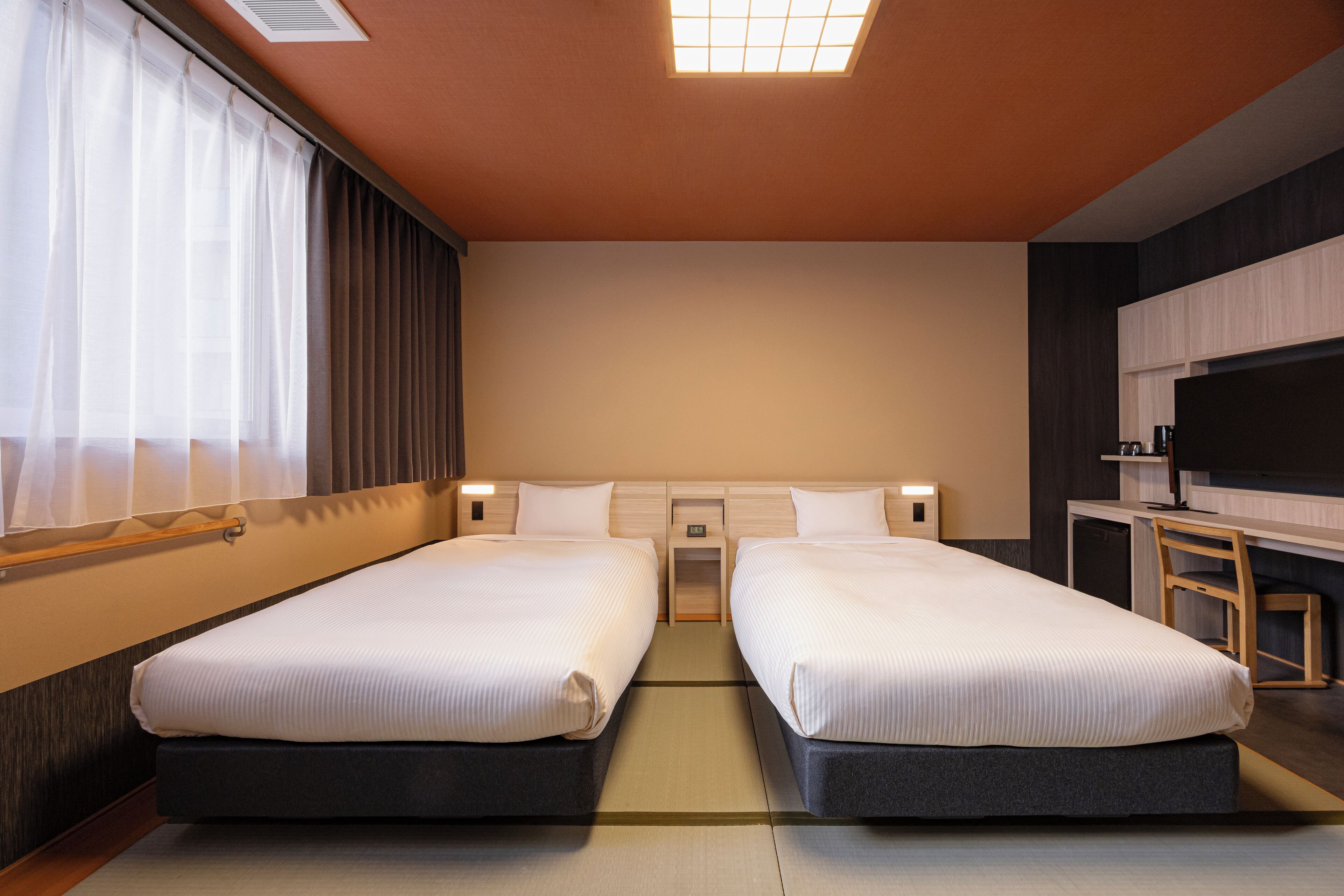 Japanese-style Room | Free WiFi, bed sheets