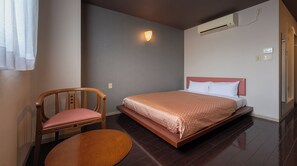 더블룸, 금연 | 1 개의 침실, 무료 WiFi, 침대 시트