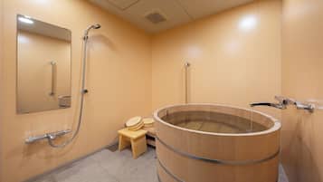 Quarto quádruplo família (Japanese-Western Style) | Banheiro