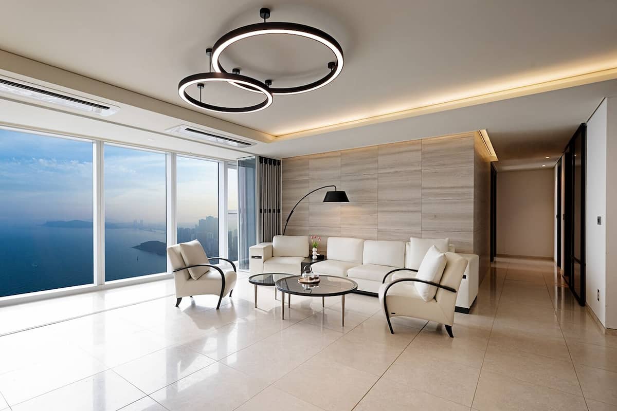 Ocean Grand Suite | 3 bedrooms, premium bedding, down comforters, in-room safe