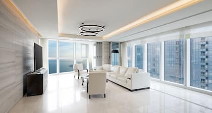 LCT residence THE VINE Haeundae