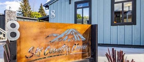 Terrain de lâhĂ©bergement