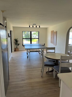 Interior - On canal, boat friendly, and heated saltwater pool. (Fort Myers)