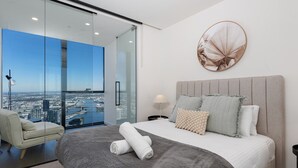 Room - New Year Fire Work| Jaw Dropping 2B2B Harbour View (Melbourne)