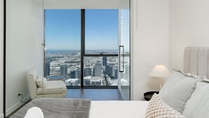 Room - New Year Fire Work| Jaw Dropping 2B2B Harbour View (Melbourne)