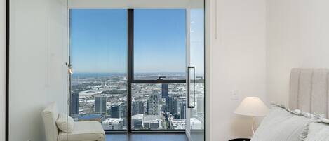 2 Schlafzimmer, Bügeleisen/Bügelbrett, WLAN