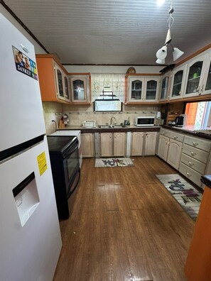 Dapur peribadi