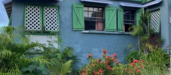 Brianna's Rustic Retreat