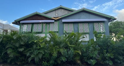 Brianna's Rustic Retreat