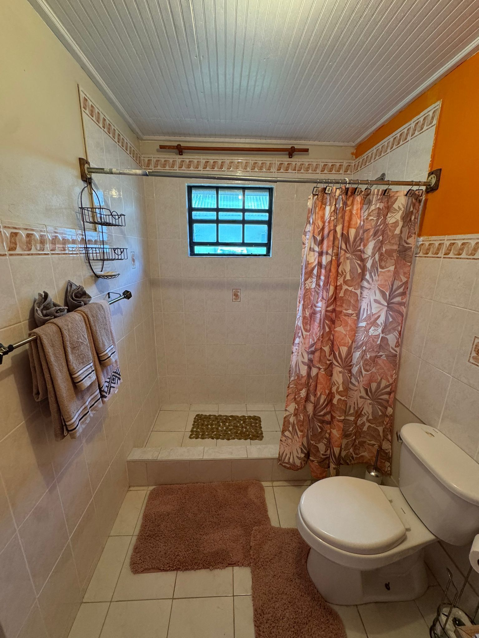 Standard Duplex, Kitchen, Garden View | Bathroom