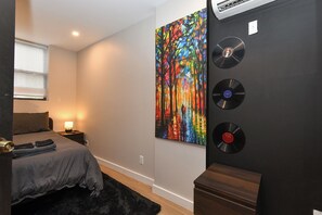 5 chambres, fer et planche à repasser, Wi-Fi gratuit, draps fournis