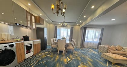 Capital Tower - Apartments and Services