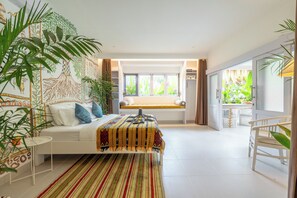 1 bedroom, WiFi, bed sheets - Eiwa house - Charming villa in beautiful Bali, Ubud (Bali)