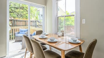 Opções para refeição