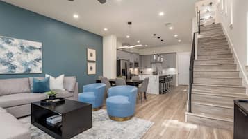Smart TV, tenis de mesa y libros