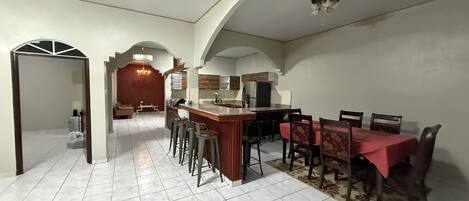 Dining