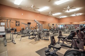 Area fitness