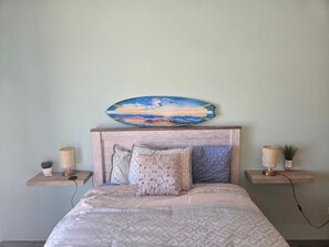 3 habitaciones, wifi y ropa de cama 