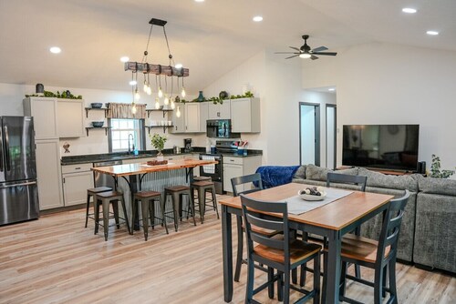 Whiskey Trails Getaway