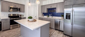 Blue Lake Haven Townhouse