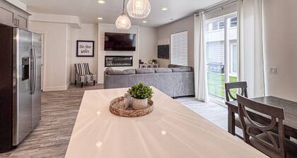 Blue Lake Haven Townhouse