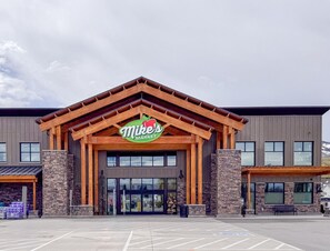 Exterior