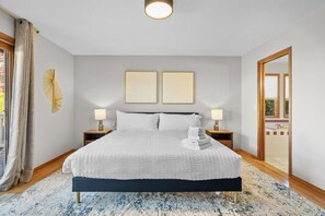 5 Schlafzimmer, Schreibtisch, kostenloses WLAN, Bettwäsche