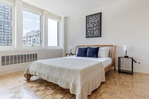 Strygejern/strygebræt, Wi-Fi, sengetøj