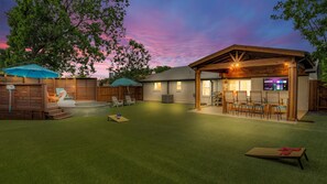 Comfort House, Non Smoking, Patio | Terrace/patio