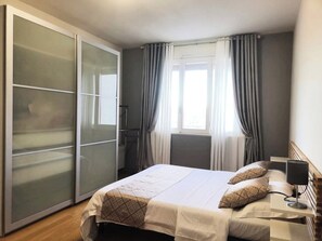 1 Schlafzimmer, WLAN, Bettwäsche