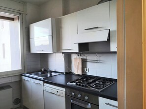 Ofen, Geschirrspüler