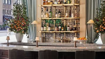 Bar (in der Unterkunft)