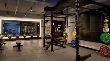 Salle de remise en forme