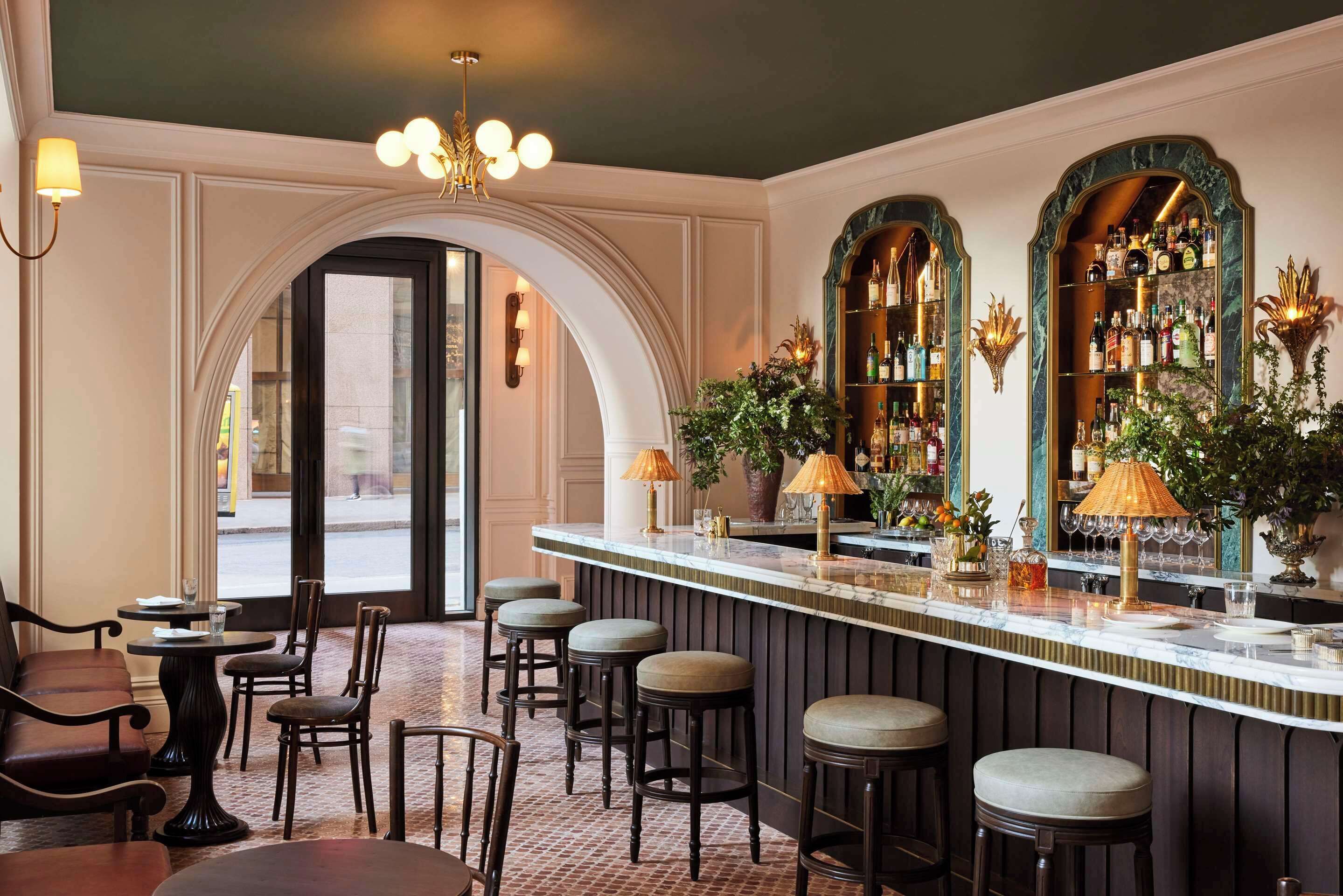 Bar (sur place)