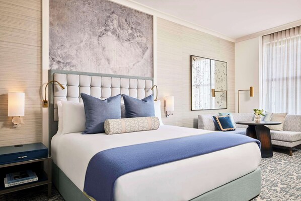 2 habitaciones, tabla de planchar con plancha, cuna de viaje y wifi