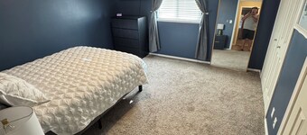 Cozy 4BR, 2BA home—perfect for OSU games/events, work trips, or relaxing stays.