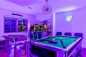 Area giochi